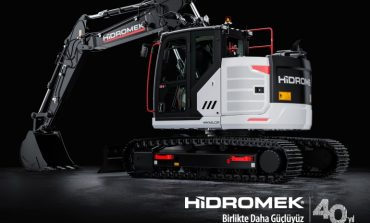Hidromek'ten iki uluslarararası başarı
