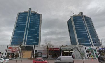 Hukukçular Towers