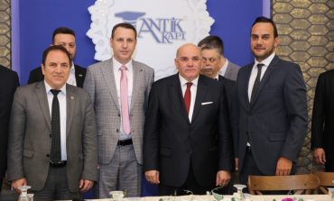 Hürriyet Emlak Kocaeli'de emlak ofisleriyle buluştu