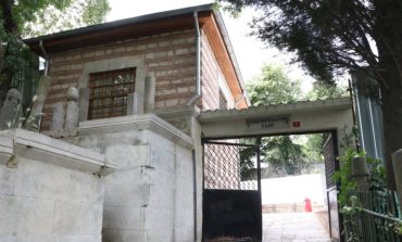 Kaşgari Murtaza Efendi Camii ibadete açıldı