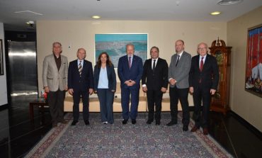 Özdebir "Ekonomimizin Çarkları İçin Dış İlişkiler Çok Önemli"