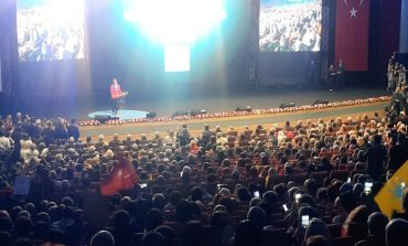 Meral Akşener'den Mega Proje Vurgusu
