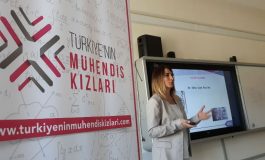 Türkiye'nin Mühendis Kızları Projesi Lise Programı'nda Rol Model Buluşmaları Gerçekleştirildi