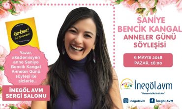 İnegöl AVM, #AkademisyenAnneyi Konuk Ediyor
