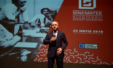 Sinematek/Sinemaevi Kadıköy'de Yeniden Hayat Buluyor