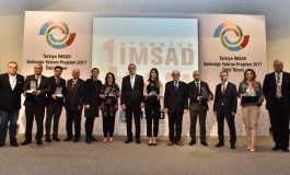 'Türkiye İMSAD Geleceğe Yatırım Ödülleri' sahiplerini buldu