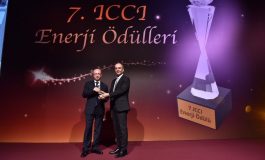 Türkerler Holding ICCI 2018'de iki ödül birden aldı