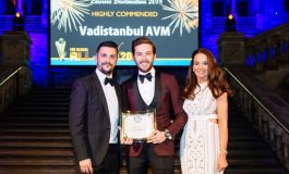 Vadistanbul'a Uluslararası bir ödül daha!