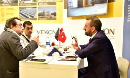 Vekon, know-how ihracatı ile sektöre değer katıyor