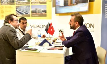 Vekon, know-how ihracatı ile sektöre değer katıyor