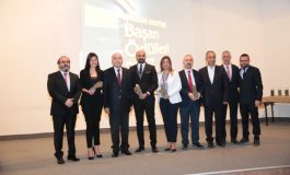DYOTHERM ISOLTECO 110 'Yılın Isı Yalıtım Ürünü' seçildi