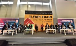 41.Yapı Fuarı – Turkeybuild İstanbul, Tüm Hızıyla Devam Ediyor