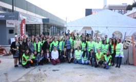 Yapı Fuarı – Turkeybuild İstanbul, 41.Yılında Sosyal Sorumluluk Projesine İmza Attı