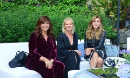 Özlem Avcıoğlu, Nef ''Luxury Living''in yeni projesi ''Nef Kandilli'' için özel bir davet düzenledi