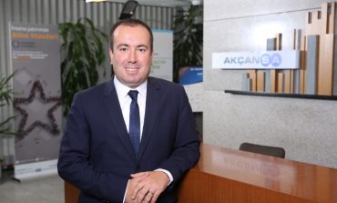 Akçansa Genel Müdürlüğü'ne Umut Zenar atandı