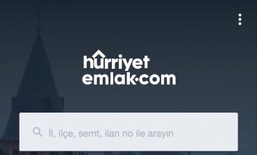 Hürriyet Emlak mobil sitesini yeniledi