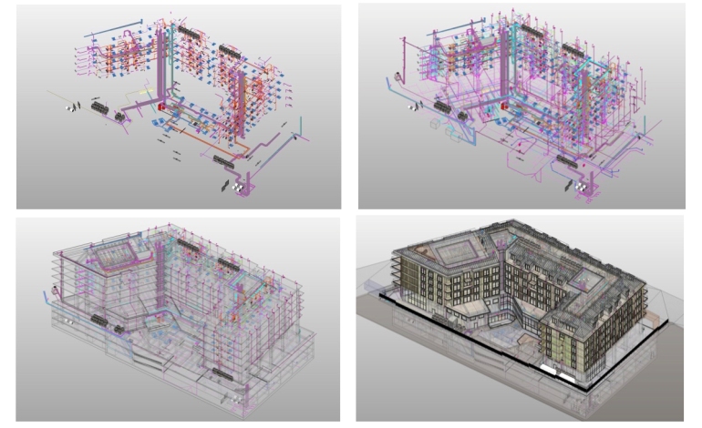 Ergün Mimarlık Autodesk Revit ile Fark Yaratan Projesini Anlattı: Nidapark Ayyıldız