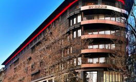 ST. Regis İstanbul Avrupa'da "Yılın Oteli" Seçildi!