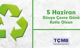 Türkiye Çimento Sektörü Atıkların Geri Kazanımını Destekliyor