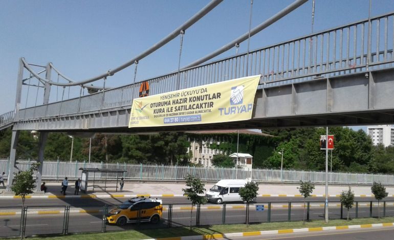 Diyarbakır’da 1000 TL taksitle ev sahibi olma imkanı