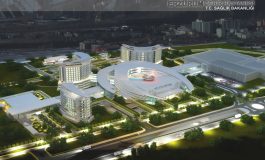 Süleyman Ekşi, Doğu Anadolu’nun en büyük şehir hastanesini Ağustos’ta tamamlıyor