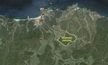 Galatasaray Rica Arazi Proje Detayları Belli Oldu