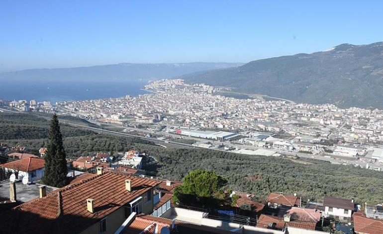 Gemlik için yeni yerleşim yerleri belirlendi