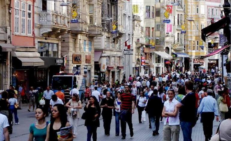 İstanbul Yaşam Maliyetinde 163’üncü Sırada