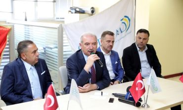 Başkan Uysal'dan Kentsel Dönüşüm Açıklaması