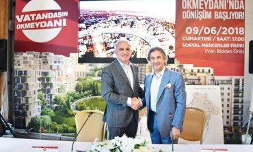 Okmeydanı Kentsel Dönüşümü Başlıyor