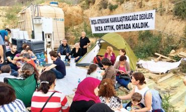 Fikirtepe'ye "Brooklyn Dream" Çadırı