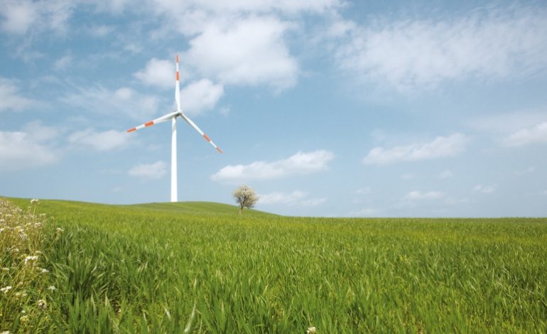 Avrupa’daki Ağır Sanayinin Tercihi Rüzgar Enerjisi