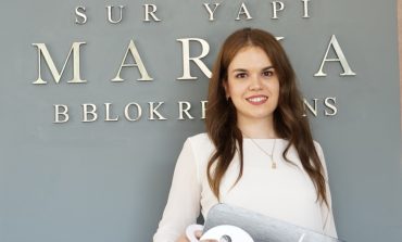 Sur Yapı Marka AVM'den alışveriş yaptı, ev kazandı