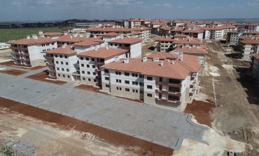 "Kuzey Şehir" projesinin tüm aşamalarının kitaplaştırılacak