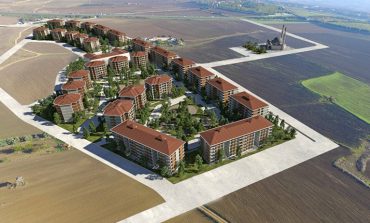 'İlk Evim İlk İş Yerim' projesinin arsa ve iş yeri başvuruları yarın başlıyor