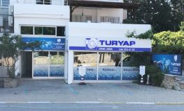TURYAP, Girne Liman temsilciliği ile KKTC'deki temsilcilik sayısını 3'e çıkardı