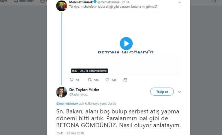 Türkiye Parasını Betona mı Gömdü?