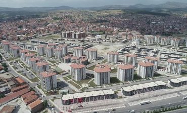 Uşak'ın tabakhane bölgesi cazibe merkezi oldu