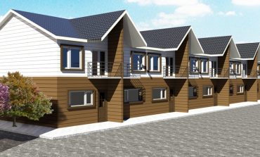 Vekon, Patagonya'da konut projesi yapıyor