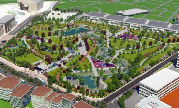 İlk Millet Bahçesi Örneği Zeytinburnu'na