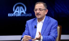 Bakan Özhaseki 'imar barışı'nın detaylarını açıkladı
