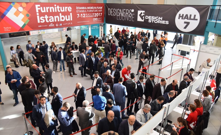 Furniture İstanbul 2018 için geri sayım başladı!