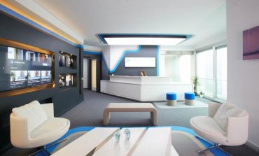 Iglo Architects'ten Muayenehane Tasarımına Çağdaş Yorum