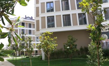 Nazenin Konakları'nda Yaşam Başladı