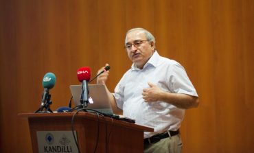 Boğaziçi Üniversitesi Kandilli Rasathanesi küresel iklim değişikliğine karşı uyardı