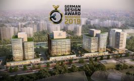Ferko Line German Design Award 2019'a aday