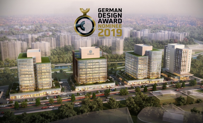 Ferko Line German Design Award 2019’a aday
