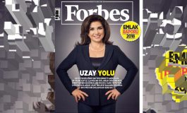 FORBES Türkiye Emlak Raporu Ağustos 2018 Sayısı Yayınlandı