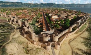 Tarihi İznik kenti 3D animasyon ile yeniden hayat bulacak