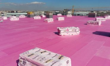 İzocam, Yeni Otopark Yönetmeliği'ne uygun ilk yalıtım projesini Konya'da gerçekleştirildi